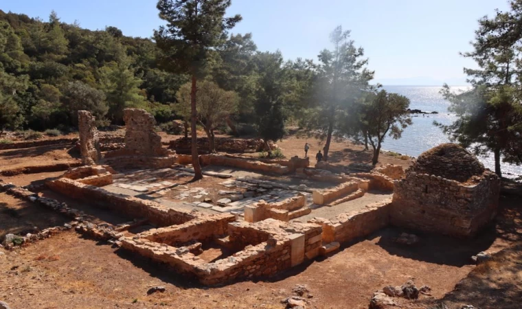 “Kissebükü Geç Antik Çağ Kenti”