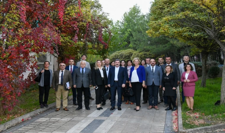 Muğla İl Tanıtım ve Geliştirme Toplantısı Vali Orhan Tavlı Başkanlığında Yapıldı