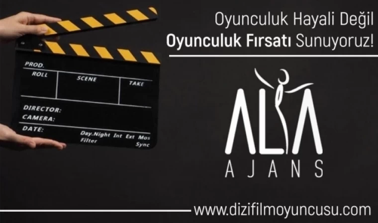 AliA Ajans Dürüstlükten ödün vermiyor.