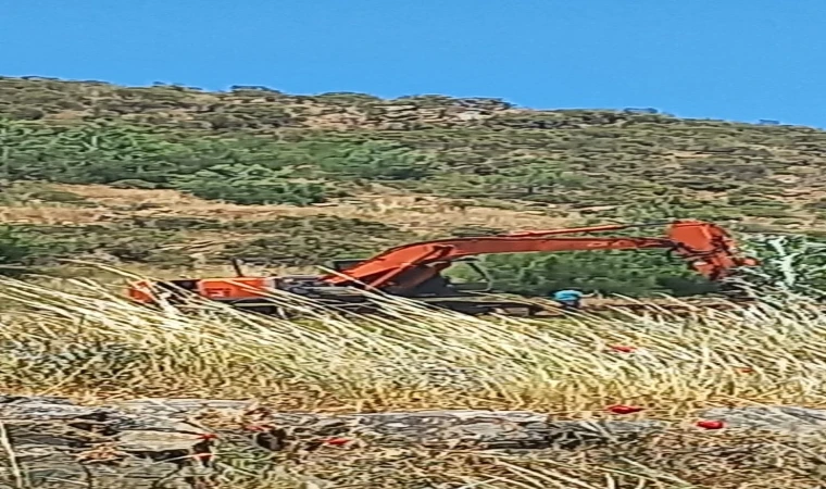 Koruma Altında Olan Sit Alanındaki Kilise Yıkılıyor mu?