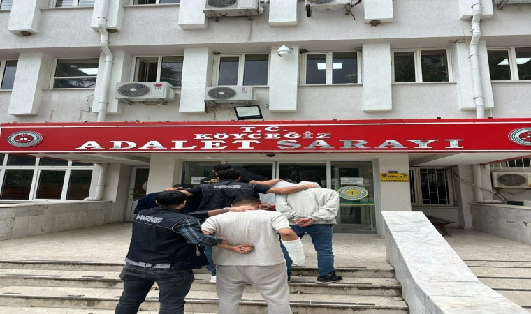 Muğla da Göçmen Kaçakçılığıyla Mücadele ve