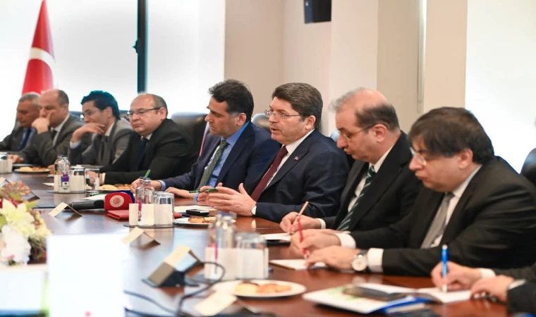 CUMHURBAŞKANLIĞI HUKUK POLİTİKALARI KURULU