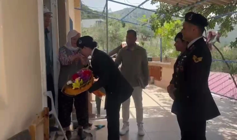 Muğla İl Jandarma Komutanlığından