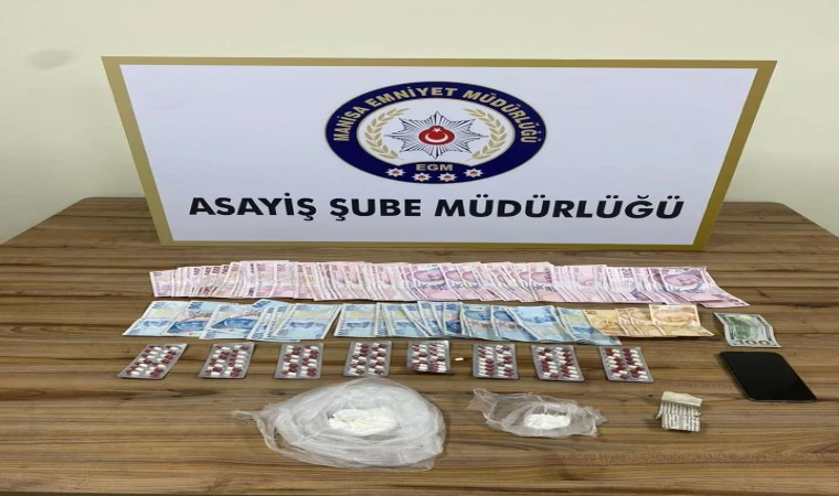Manisa Emniyet Müdürlüğü Başarıdan Başarıya Koşuyor