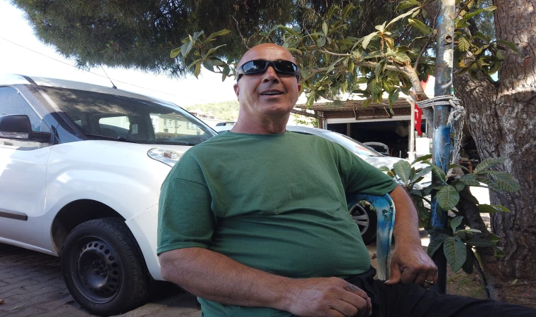 Marmaris Ata sanayide sevilen Esnafı Aksesuarcı corc