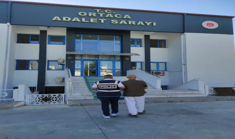 5 ayrı suçtan 297 yıl 498 ay 14 gün kesinleşmiş hapis cezası