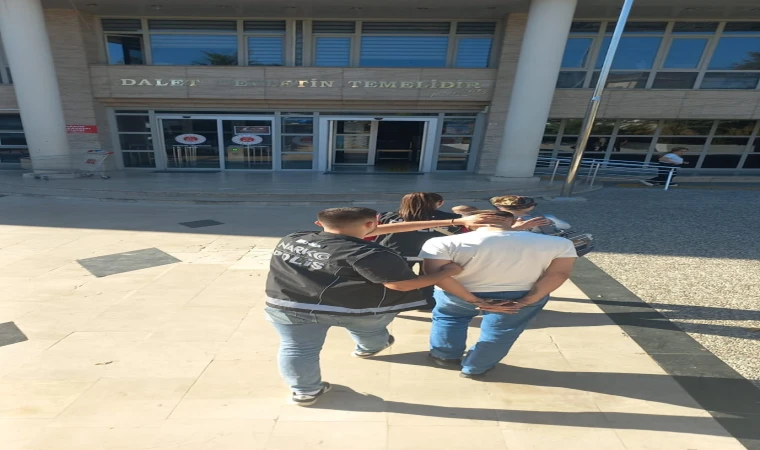 Müdürlüğümüz Narkotik Suçlarla Mücadele Şube Müdürlüğü ekiplerince,