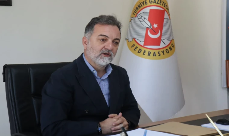 Muğla Gazeteciler Cemiyet Başkanı