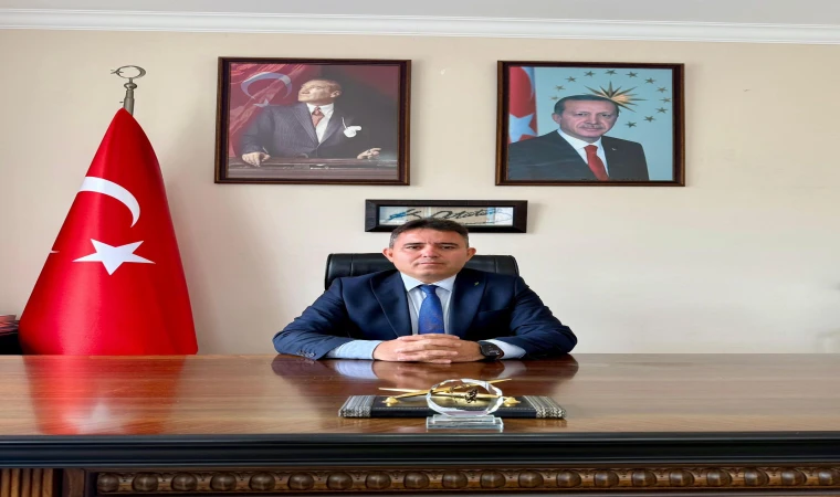 Marmaris Kaymakamı Nurullah Kaya’nın 24 Kasım Öğretmenler Günü Mesajı