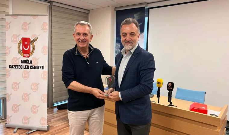 MURAT CAN CANBAY’DAN MUĞLA BASININA “DOĞRU DİL, ETKİLİ HABER” SEMİNERİ