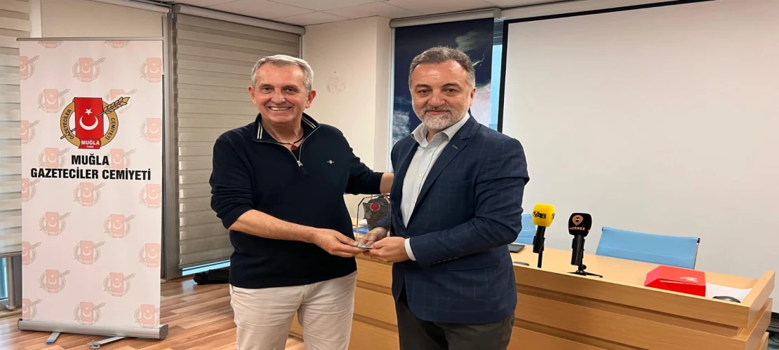 MURAT CAN CANBAY’DAN MUĞLA BASININA “DOĞRU DİL, ETKİLİ HABER” SEMİNERİ