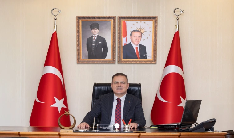 Valimiz Sayın Dr. İdris Akbıyık’ın 24 Kasım Öğretmenler Günü Mesajı