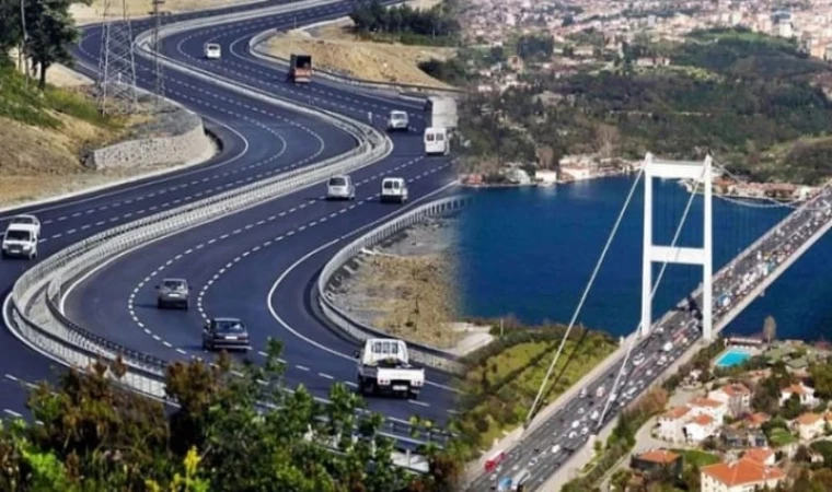2026 Yılı Köprü ve Otoyol Ücretleri Gündemde