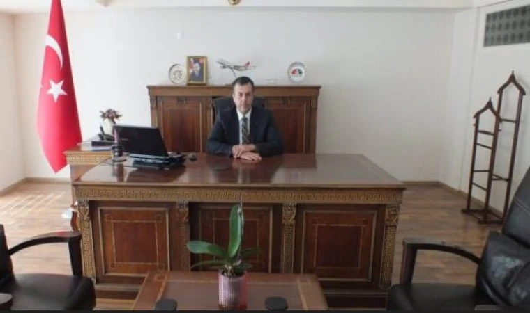 Dalaman Kaymakamı Mesut Yakuta’dan Yeni Yıl Mesajı