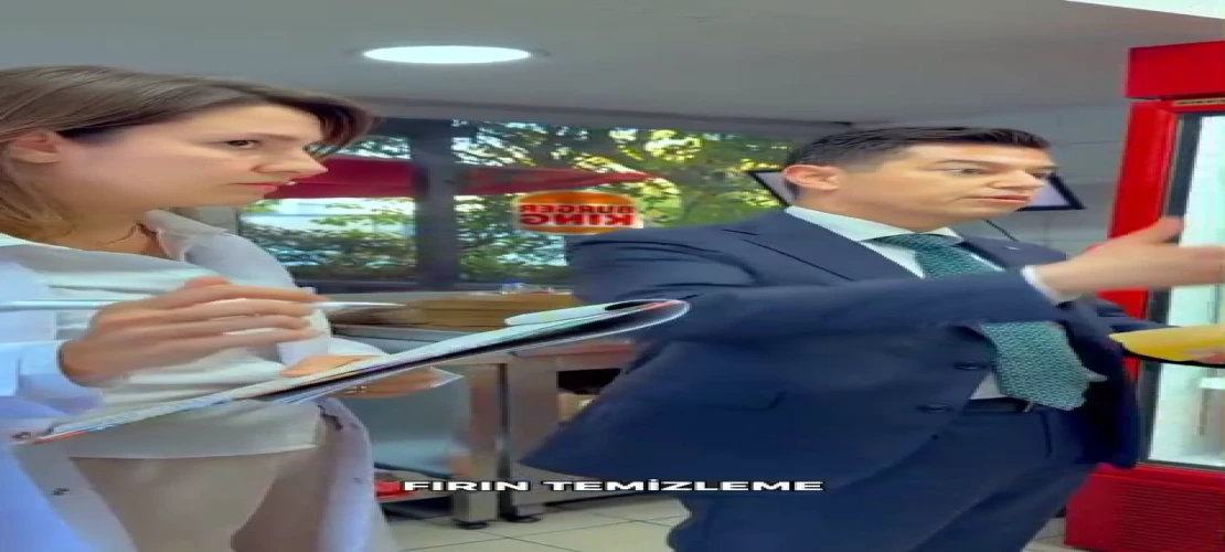 Marmaris Belediye Başkanı Acar Ünlü,Nihayet Sahaya İndi.