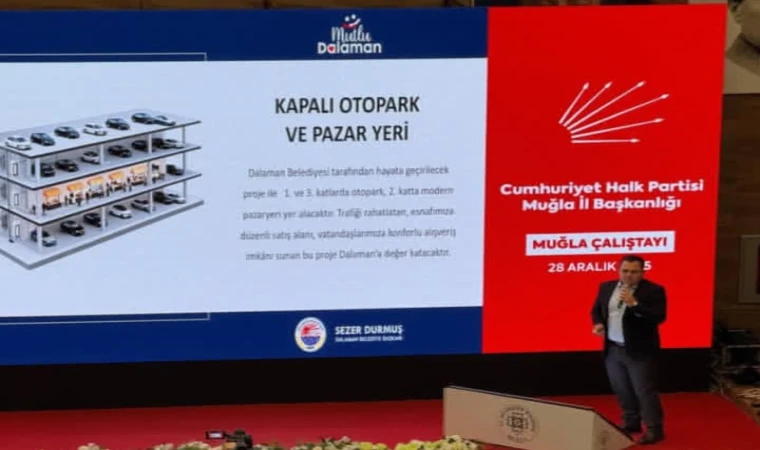 Muğla’da “Şimdi İktidar Zamanı” Çalıştayı Düzenlendi