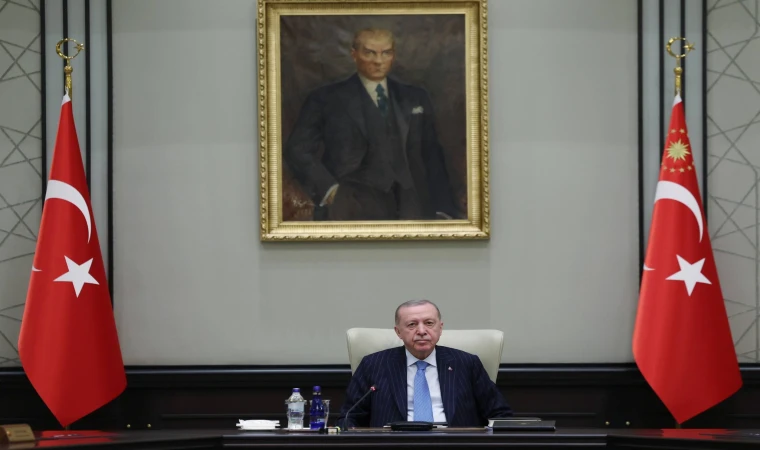 Cumhurbaşkanı Erdoğan’dan Kabine Toplantısı Sonrası Önemli Açıklamalar