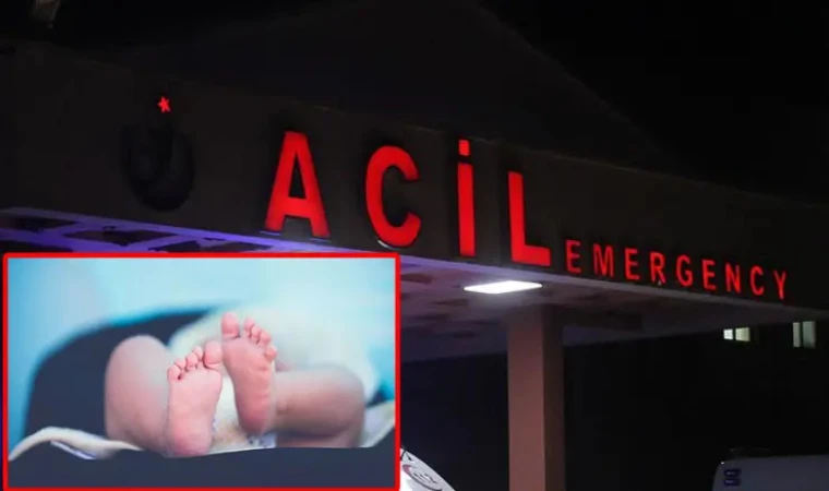 Fatih’te 2 Aylık Bebek Açlıktan Hayatını Kaybetti