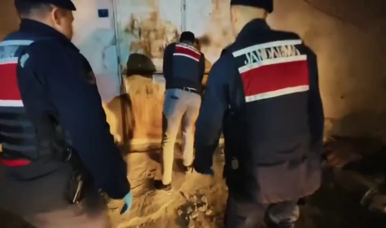 Jandarmadan Dev Uyuşturucu Operasyonu: 6 Milyon Hap Ele Geçirildi