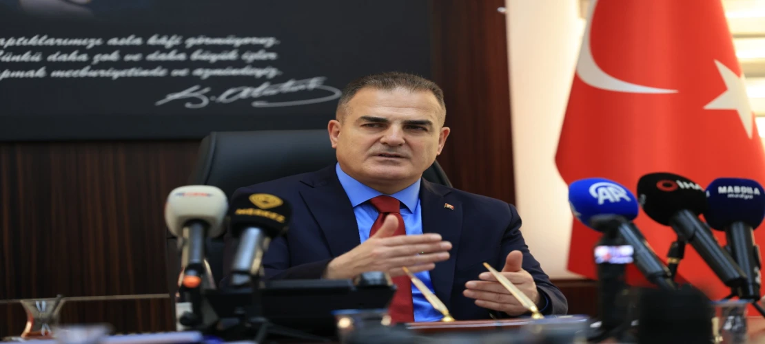 Muğla’da 2025 Yılı Asayiş Bilançosu Basına Açıklandı