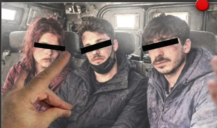 Nusaybin’de Bayrağa Yönelik Provokasyonun Şüphelileri Yakalandı