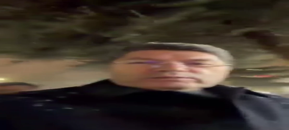 Sivas’ta Kar Altında Sürpriz Buluşma: Adalet Bakanı Yılmaz Tunç’tan Gece Yürüyüşü