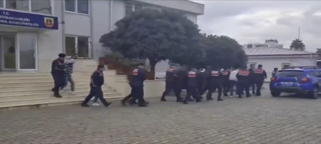 15 İlde Siber Operasyon: Muğla ve Çevresindeki Dev Şebeke Çökertildi!