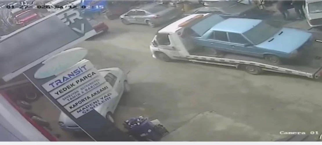 Ankara’da "Zamana Karşı" Suç: Hayalet Çete Kıskıvrak!