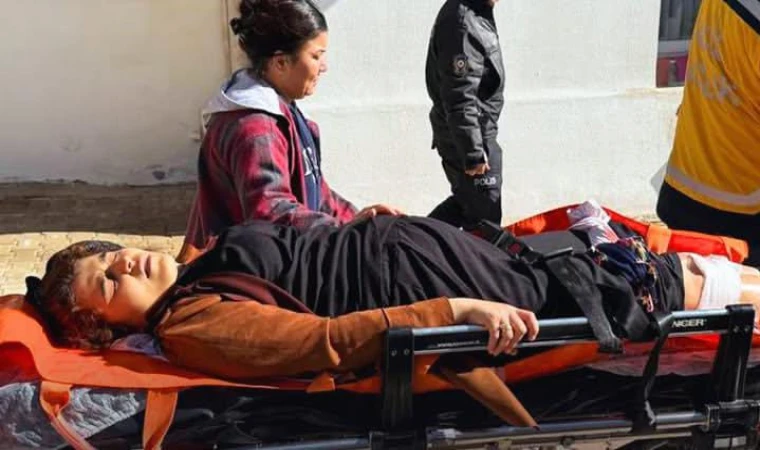 Antalya’da Dehşet: Hamile Eşini Tabancayla Vurdu!