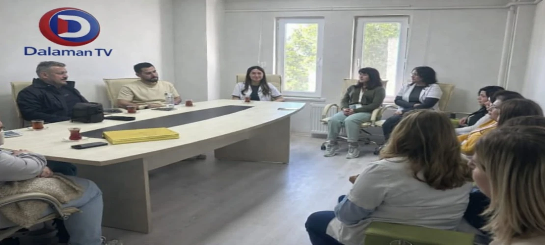 Dalaman Hastanesi’nde Hizmet Standartları Masaya Yatırıldı:
