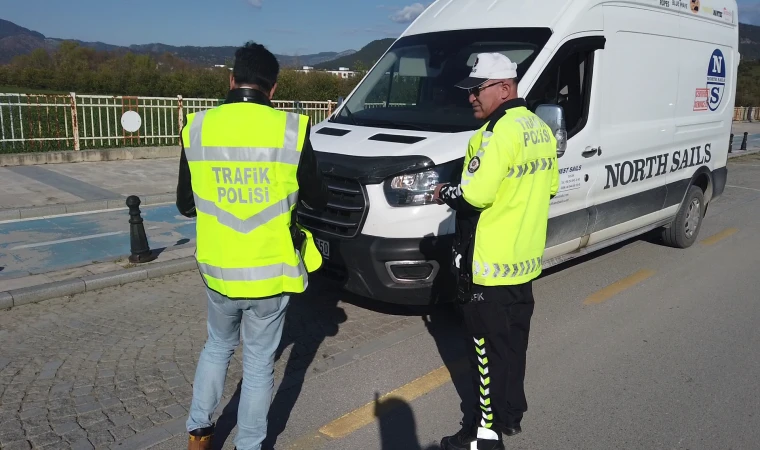 Dalaman’da Trafikte Bilgilendirme Seferberliği: