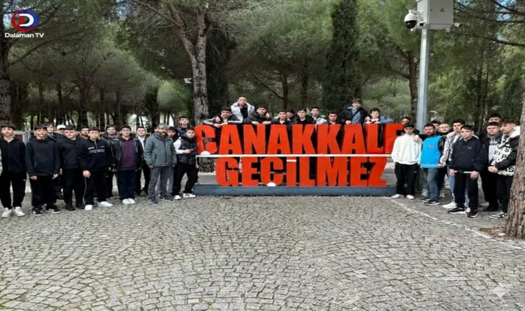 Ecdadın İzinde, Çanakkale’nin Kalbinde!