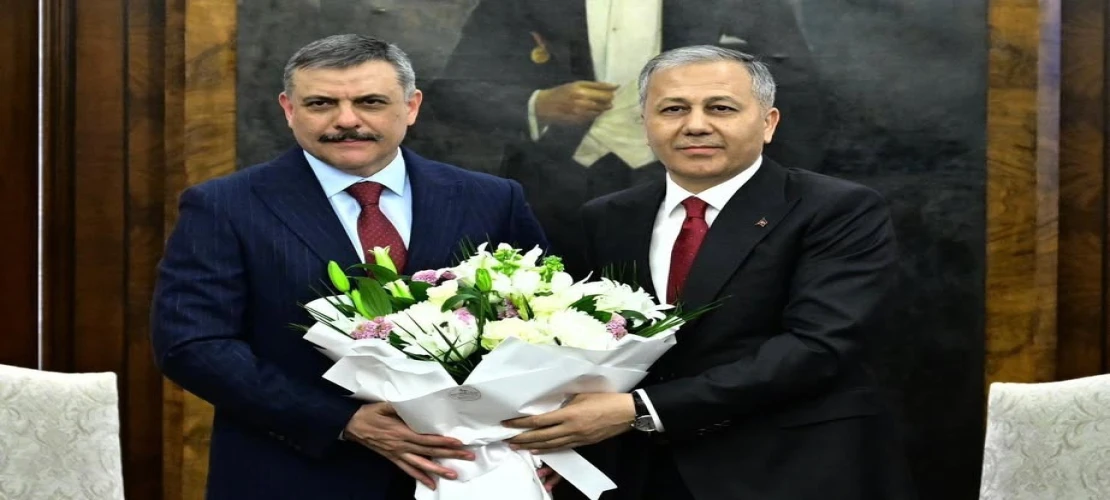 İçişleri Bakanlığı’nda Bayrak Değişimi: Mustafa Çiftçi Görevine Başladı