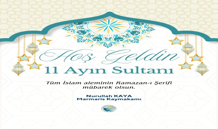 Marmaris’te Gönül Köprüleri Kurma Zamanı!