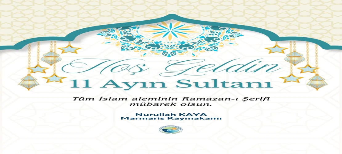 Marmaris’te Gönül Köprüleri Kurma Zamanı!