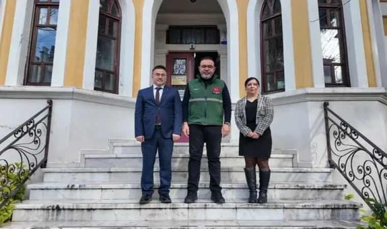 Muğla Cumhuriyet Başsavcısı Oğuzhan Dönmez’den YEDAM’a Ziyaret