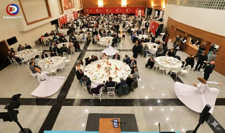 Vali Akbıyık’tan Vefa İftarı: