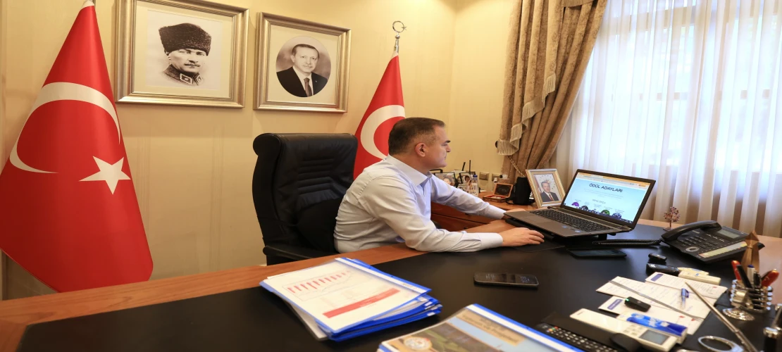 Valimiz Sayın Dr. İdris Akbıyık’dan Muğlalı Okçumuz Emircan Haney'e destek çağrısı