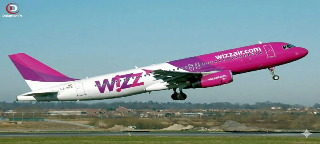 Wizz Air'den Dalaman Kararı!