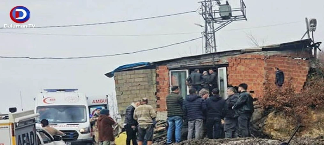 Zonguldak’ta faaliyet gösteren bir maden ocağında meydana gelen göçük,