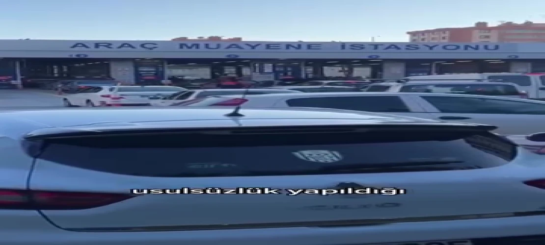 Zonguldak’ta TÜVTÜRK İstasyonuna "Rüşvet" Operasyonu: Çok Sayıda Gözaltı