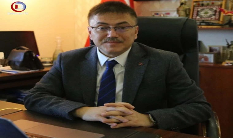 Başsavcı Dönmez’den 8 Mart Mesajı: