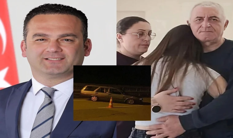 Belediye Başkanı Hasbi Dede tarafından cinsel tacize