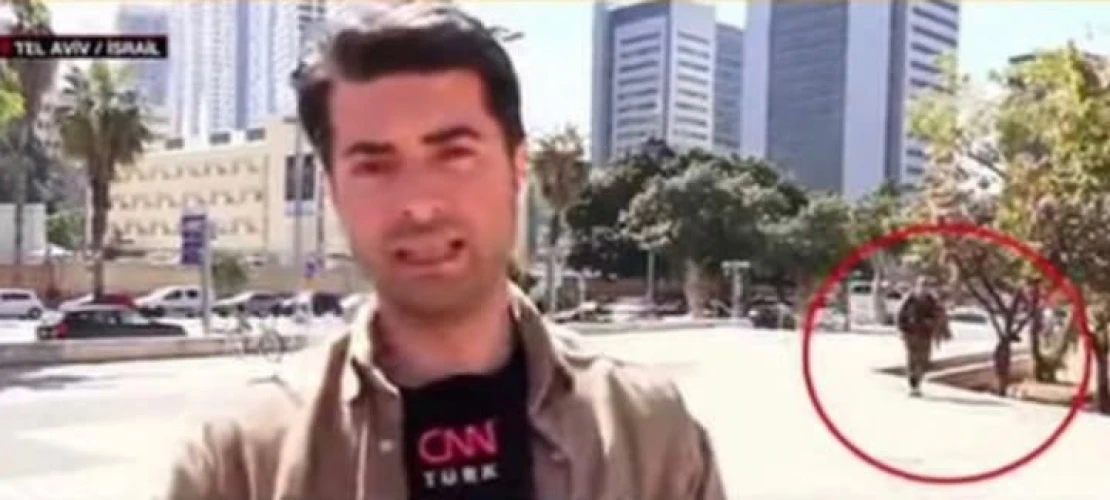 İsrail'de CNN TÜRK Ekibine Müdahale: Gazeteciler Gözaltına Alındı