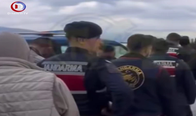 Jandarma'dan Şafak Baskını