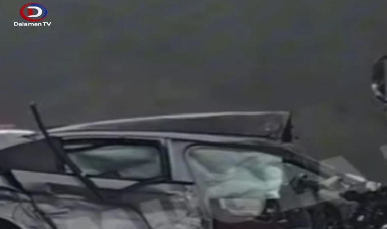 Korkunç Çarpışma