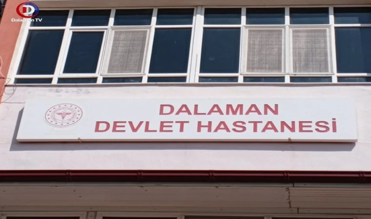 Mesleki Engel Dalaman Devlet Hastanesi’ne ehliyet almak amacıyla