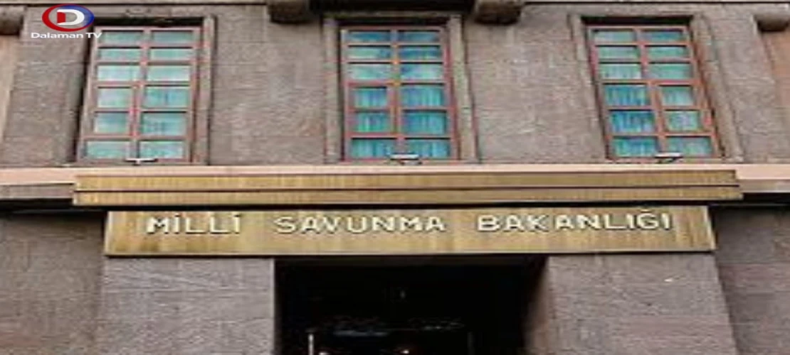 MSB’den Kritik Açiklama