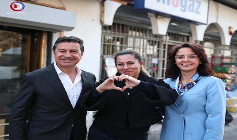 Muğla Büyükşehir Belediye Başkanı Ahmet Aras,