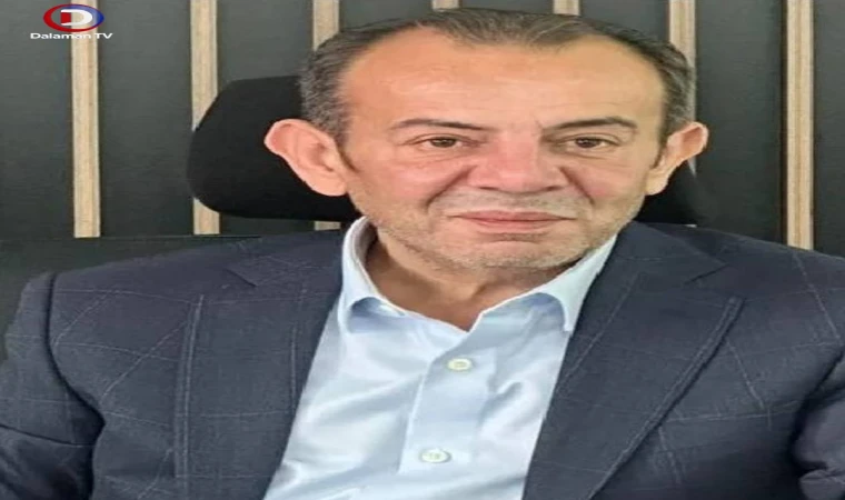 Tanju Özcan tutuklandı.